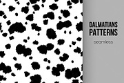 2 Dalmatian Patterns