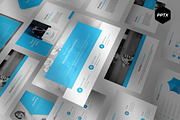 Moboo - Powerpoint Template