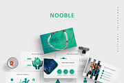 Nooble - Powerpoint Template