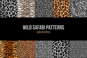 9 Wild Patterns