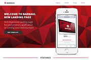 Barnaul — Multipurpose Landing Pages