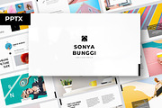 Sonya Bunggi Powerpoint