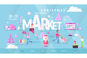 Christmas Market Online