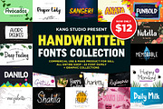 YEAR END SALES! Fonts + Graphics