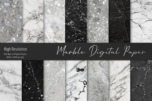 Marble Backgrounds