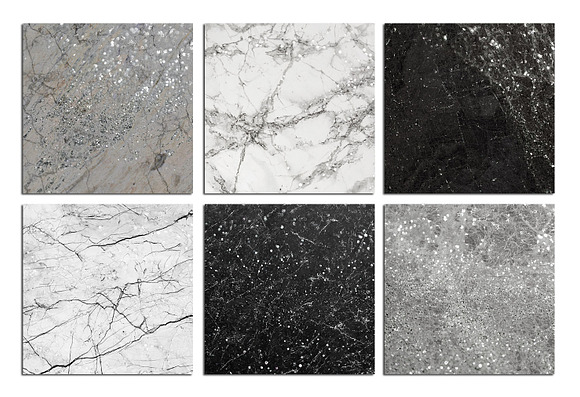 Marble Backgrounds in Textures - product preview 2