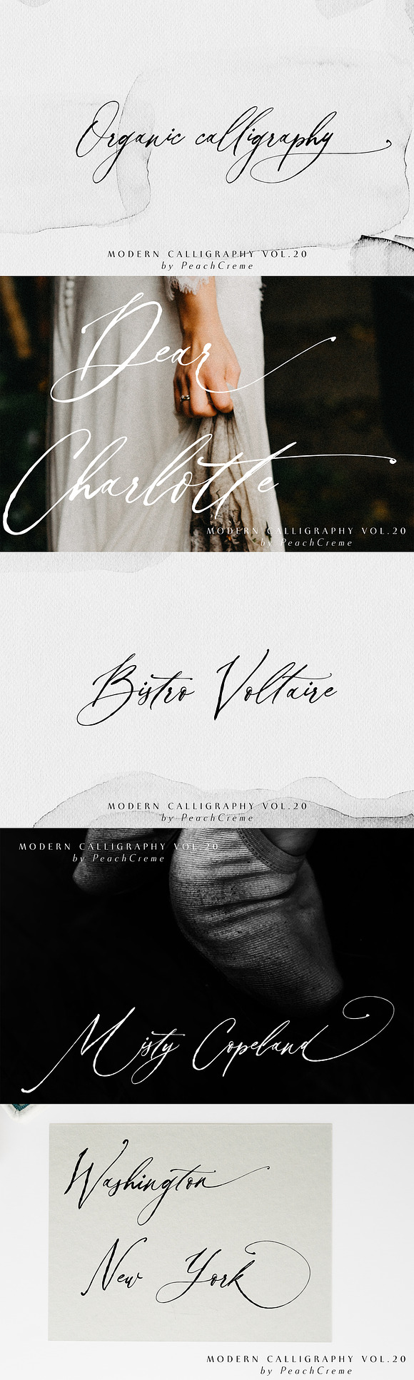 Balzak // Organic Calligraphy in Calligraphy Fonts - product preview 1