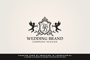 The Wedding Brand Logo