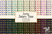 Jester's Tunic Patterns
