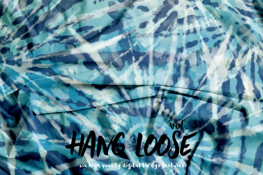 Hang Loose Vol. 3 in Textures - product preview 8