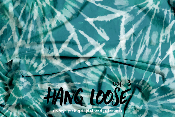 Hang Loose Vol. 3 in Textures - product preview 1