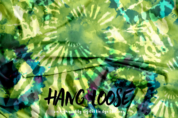 Hang Loose Vol. 3 in Textures - product preview 2