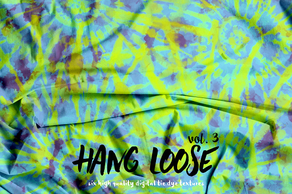 Hang Loose Vol. 3 in Textures - product preview 3