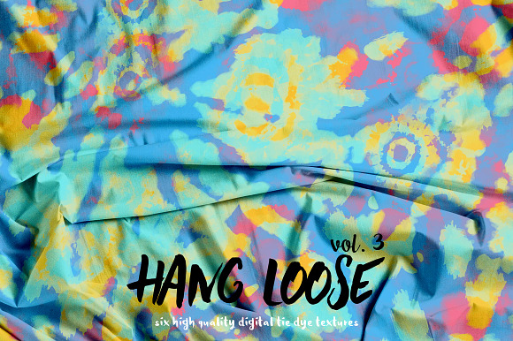 Hang Loose Vol. 3 in Textures - product preview 4