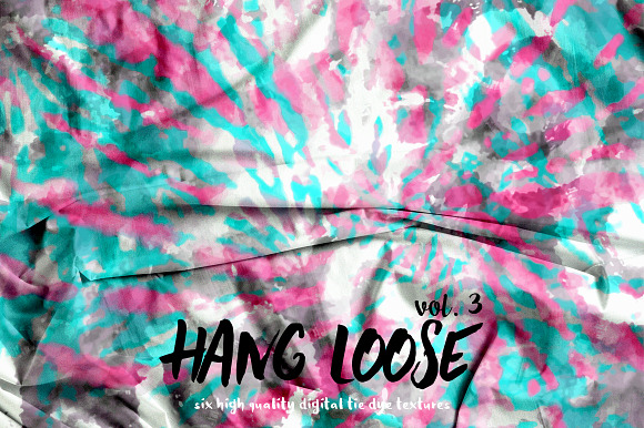 Hang Loose Vol. 3 in Textures - product preview 5
