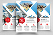 Real Estate Psd Flyer Templates