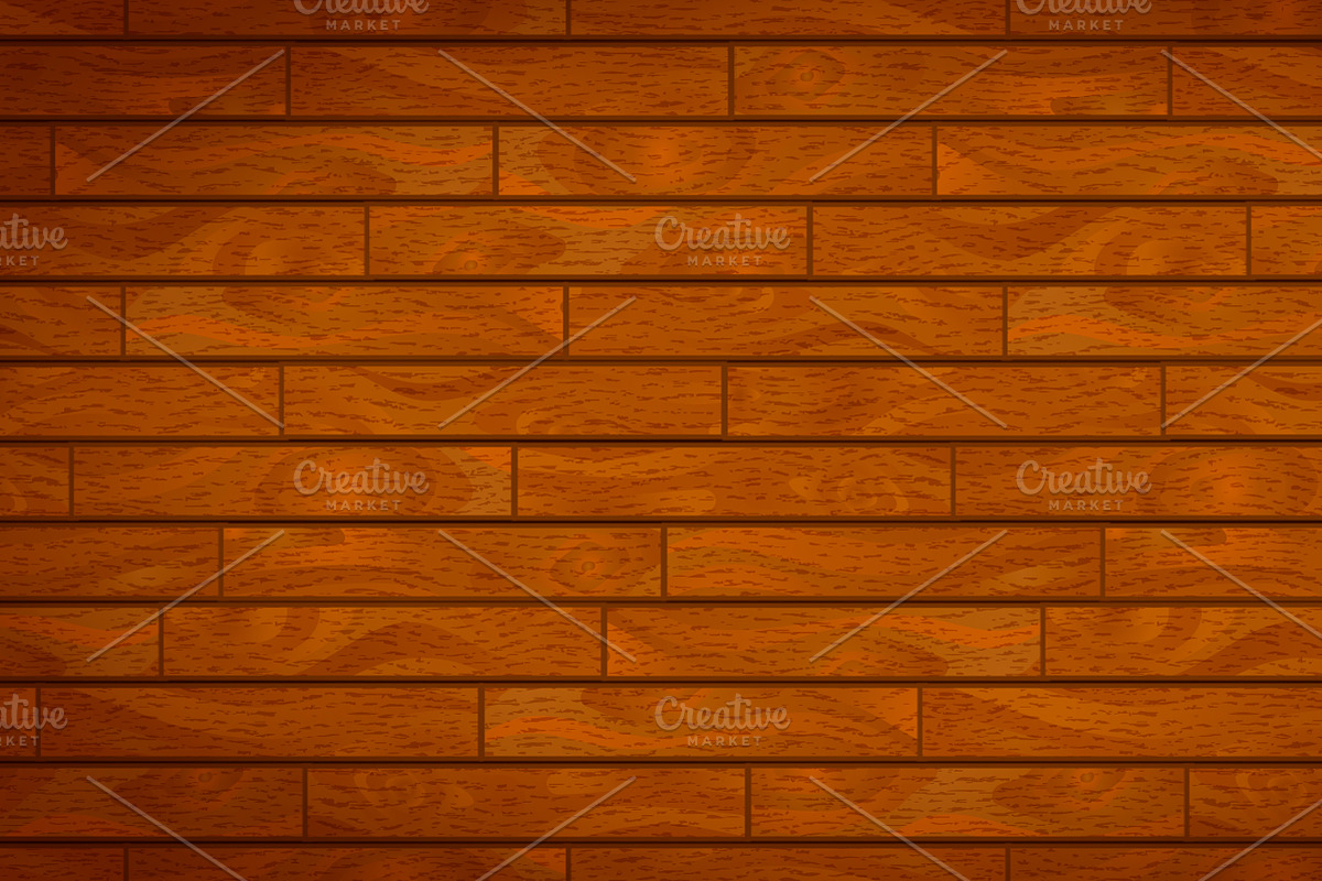 Brown realistic wooden boards in Textures - product preview 8