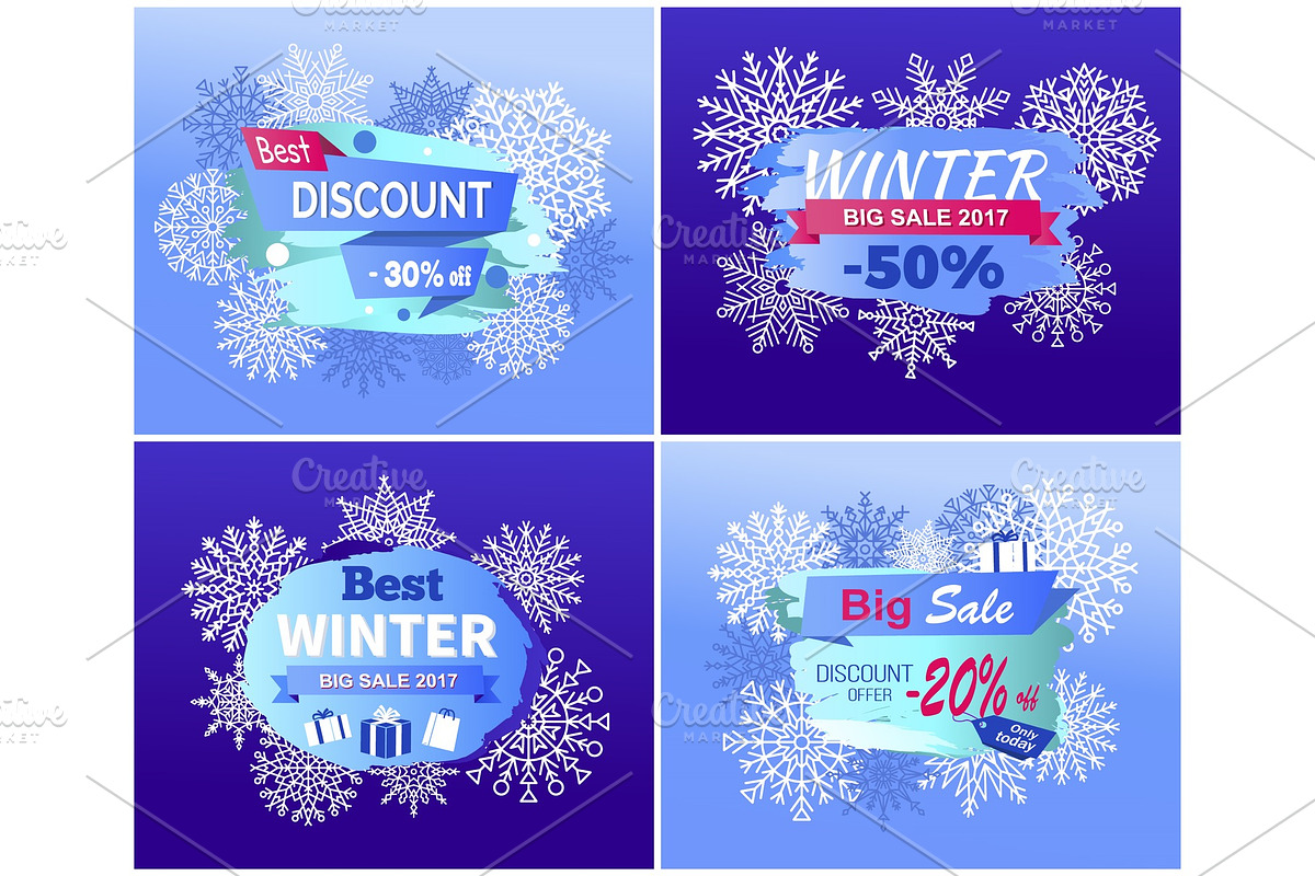 Best Dicounts Winter Big Sale Best in Objects - product preview 8