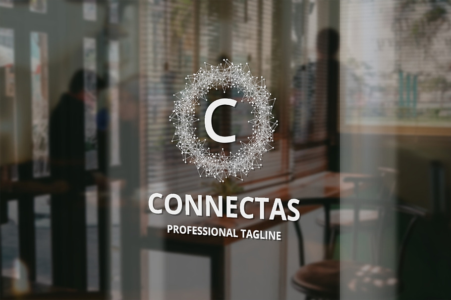 Connectas Logo