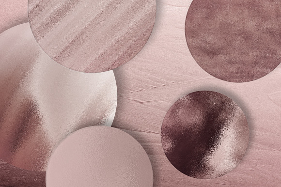 50 Rose Gold Textures in Textures - product preview 6