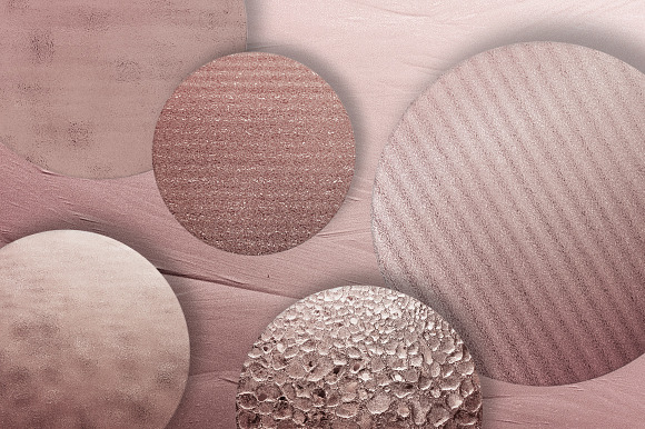 50 Rose Gold Textures in Textures - product preview 8