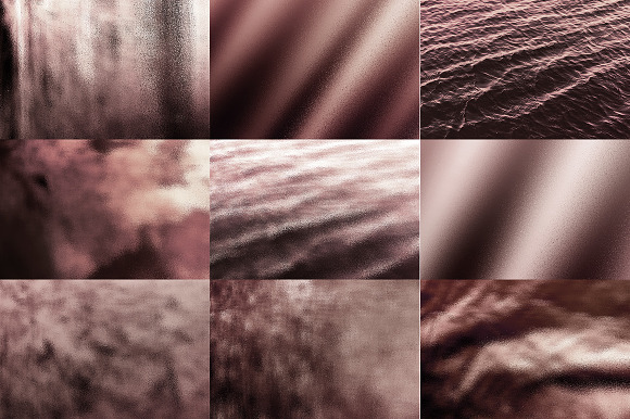 50 Rose Gold Textures in Textures - product preview 11