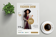 NEBULA - Fashion Flyer