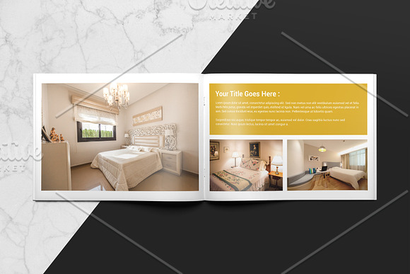 Interior Brochure | Catalog - V848 in Brochure Templates - product preview 9