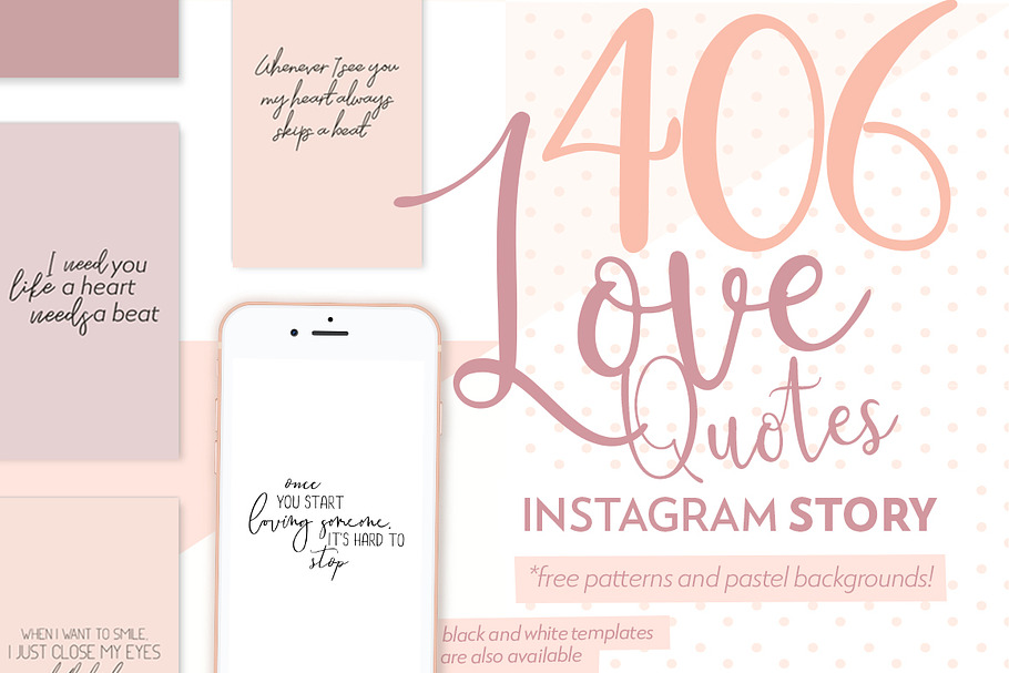 BEST SELLER Bundle Eviory in Instagram Templates - product preview 8