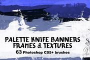 63 Banner Brushes