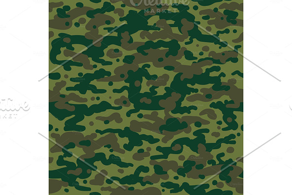 Hunting camouflage pattern