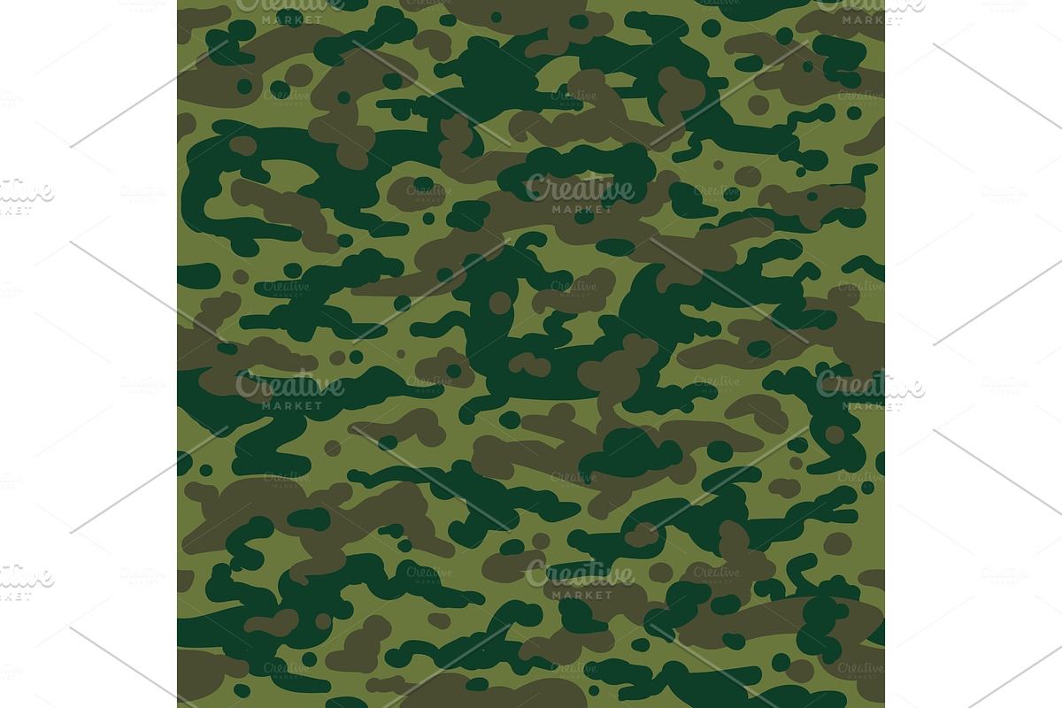 Hunting camouflage pattern in Textures - product preview 8