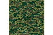 Hunting camouflage pattern
