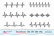 Heartbeat SVG