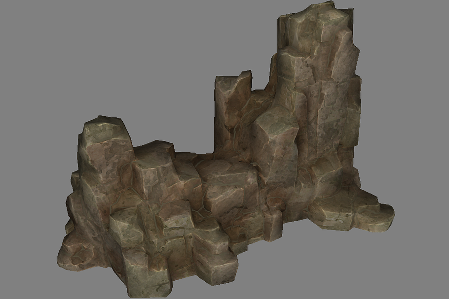 Rocks_2 in Environment - product preview 8