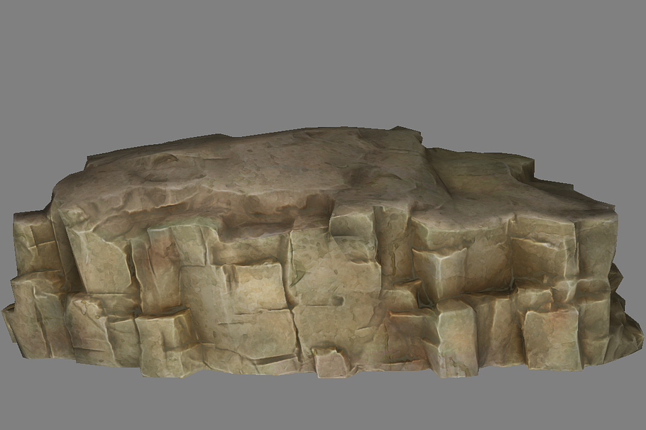 Rocks_3 in Environment - product preview 2