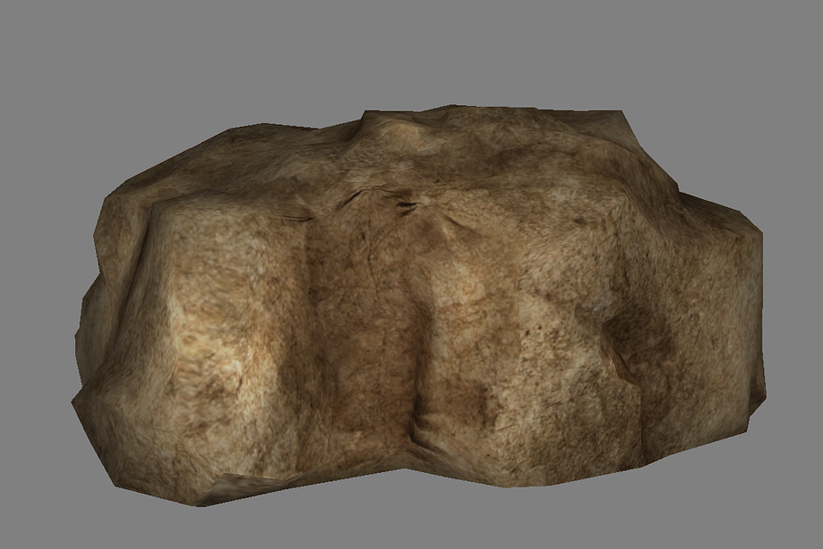 Stone_Small_2 in Environment - product preview 8