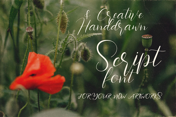 Southlove Script Font in Script Fonts - product preview 1