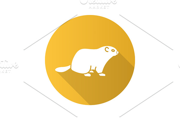 Groundhog Day icon