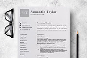Resume Template | CV Template