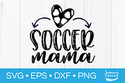 Soccer Mama SVG