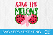 Save the Melons SVG