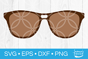 Sunglasses SVG