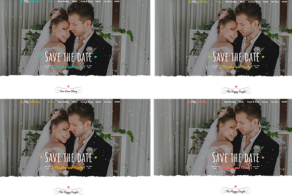 TPG Wedding Marriage WordPress Theme in WordPress Wedding Themes - product preview 1