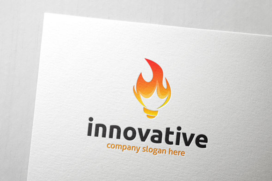Innovative Logo Template