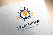 Splash Idea Logo