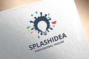 Splash Idea Logo