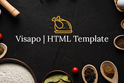 Visapo | Restaurant Html Template