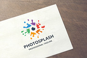 Photo Splash Logo