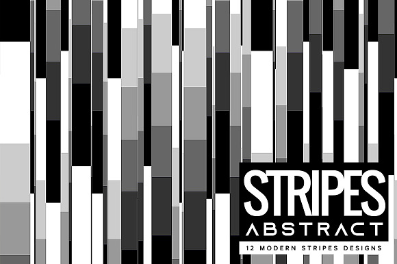 Stripes Abstract in Patterns - product preview 1